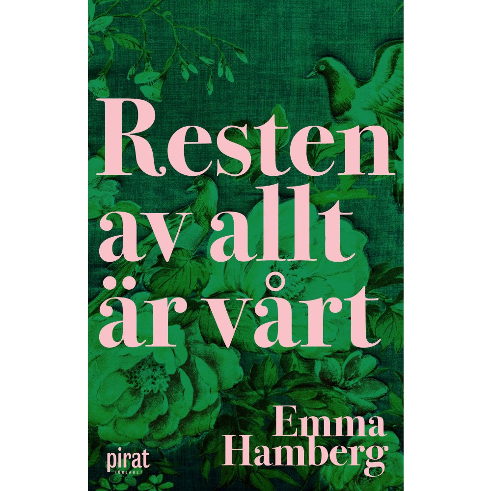Emma Hamberg Resten av allt är vårt (pocket)