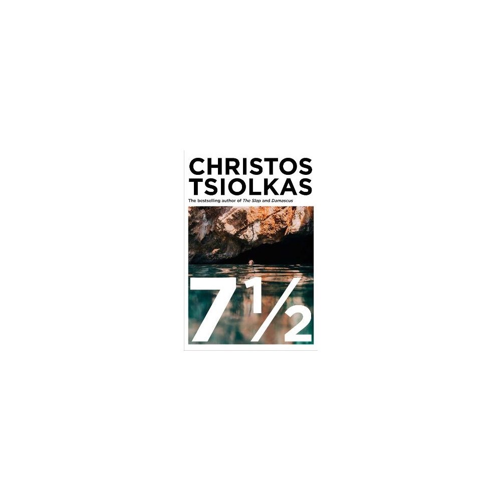 Christos Tsiolkas 7 1/2 (inbunden, eng)