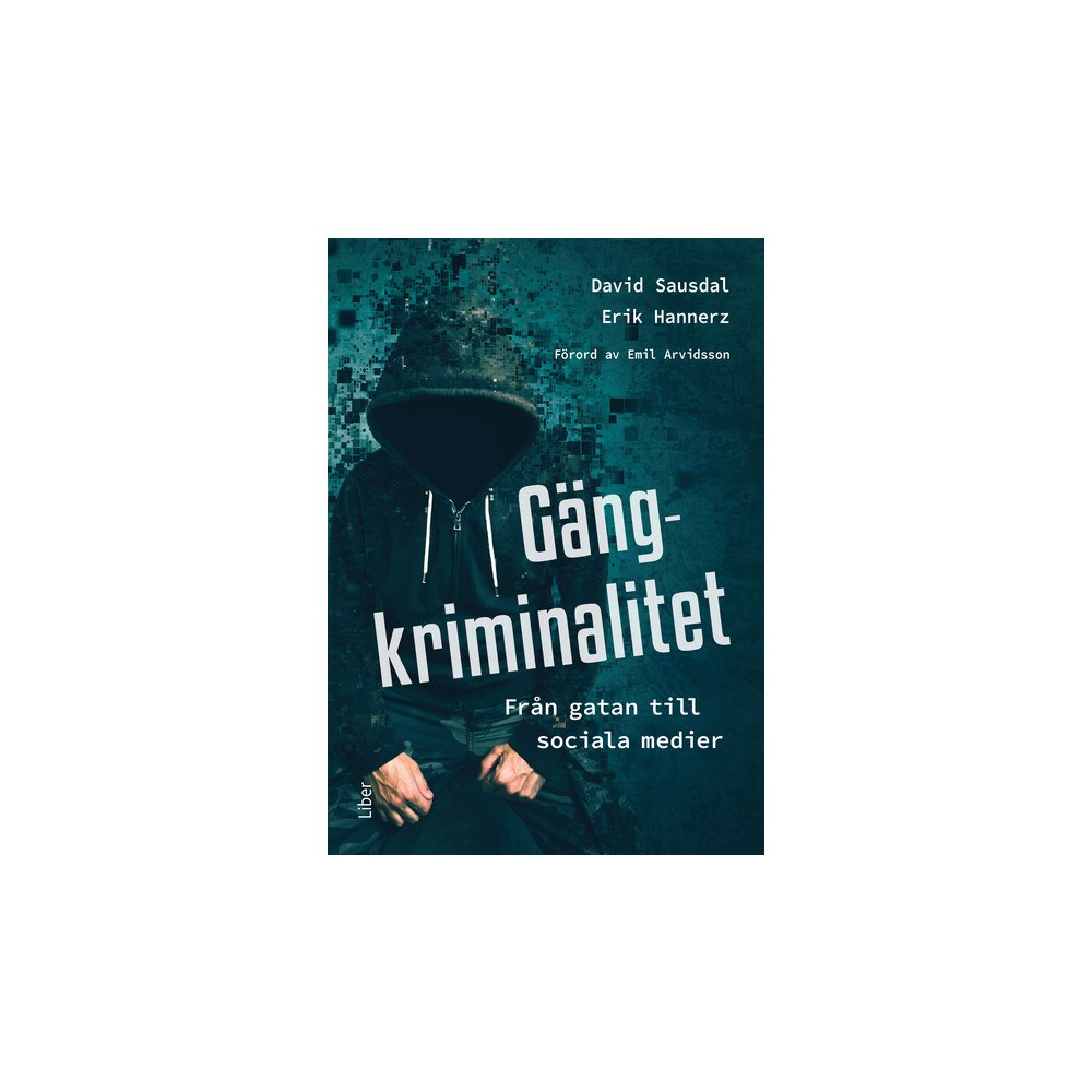 David Sausdal Gängkriminalitet : Från gatan till sociala medier (häftad)