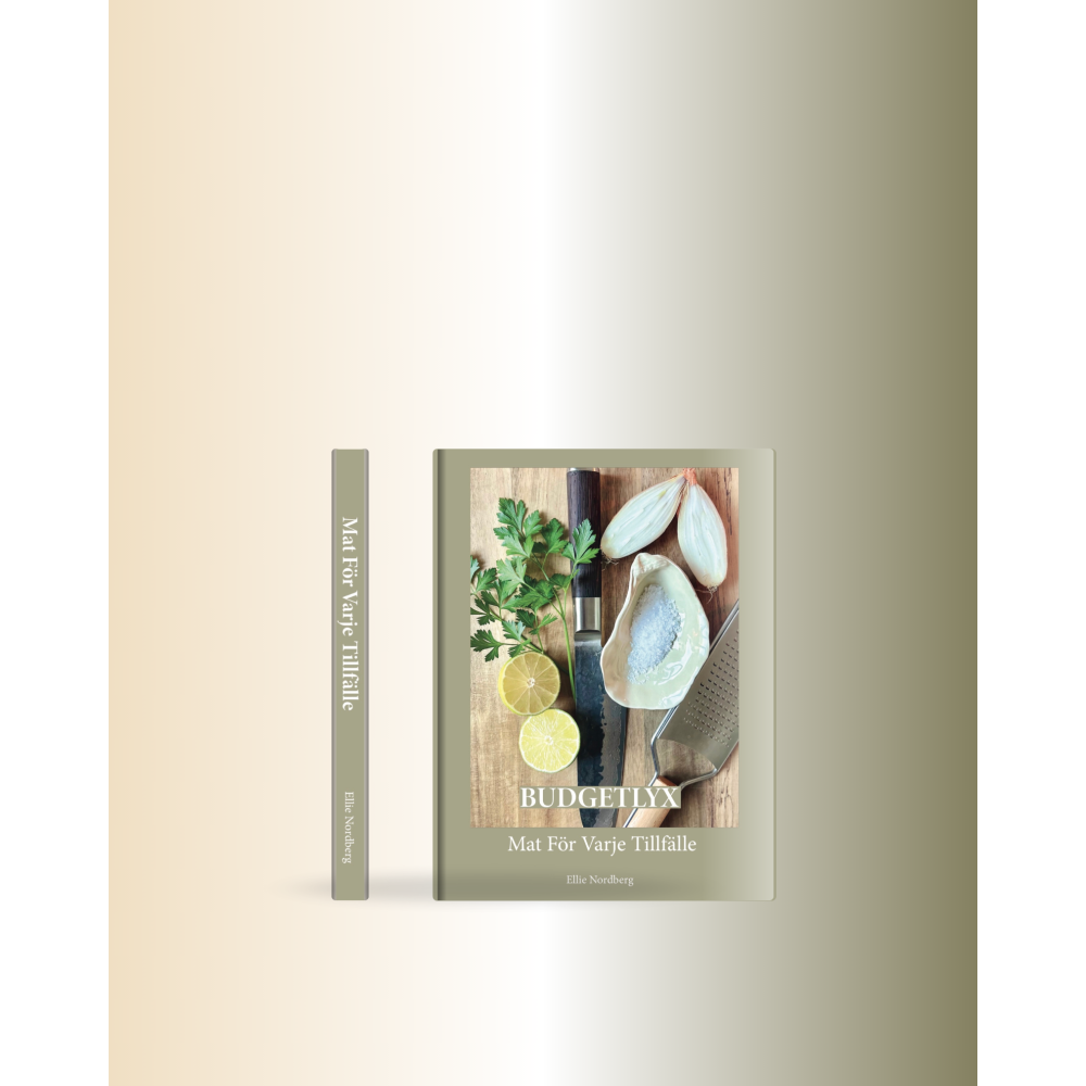 Foodbergs Stockholm AB Budgetlyx : mat för varje tillfälle (inbunden)
