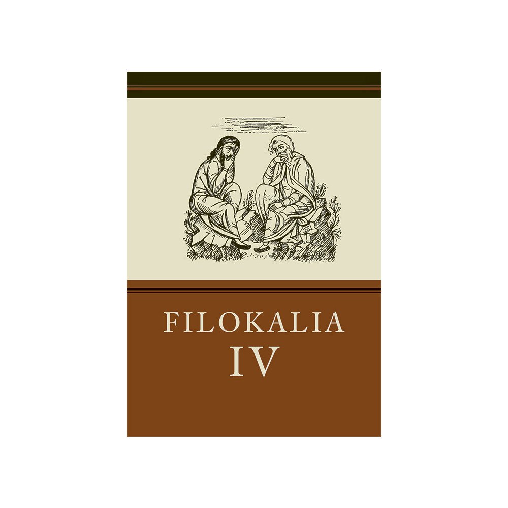 Artos & Norma Bokförlag Filokalia IV (bok, danskt band)