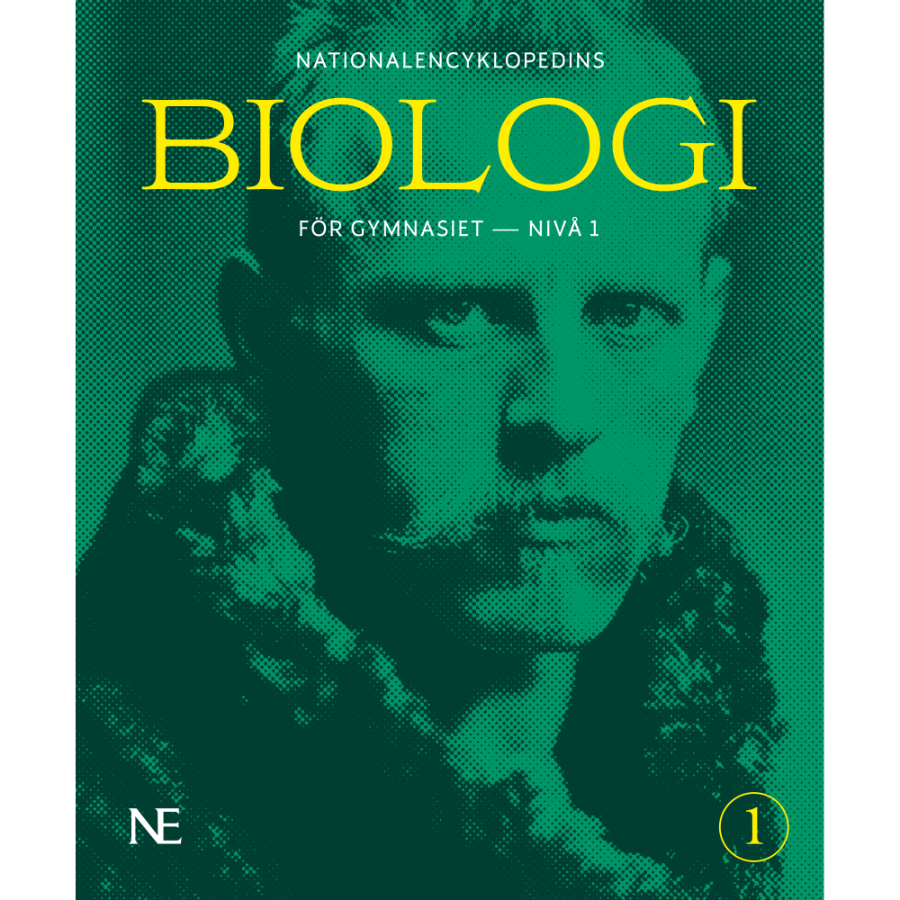 Magnus Ehinger NE Biologi för gymnasiet - nivå 1 (bok, flexband)