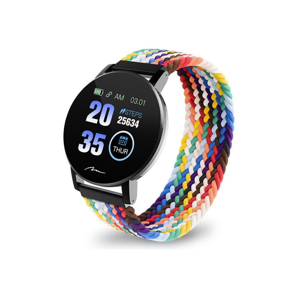 Media tech Media-Tech ACTIVEBAND THAITI MT871 smart klocka med rem