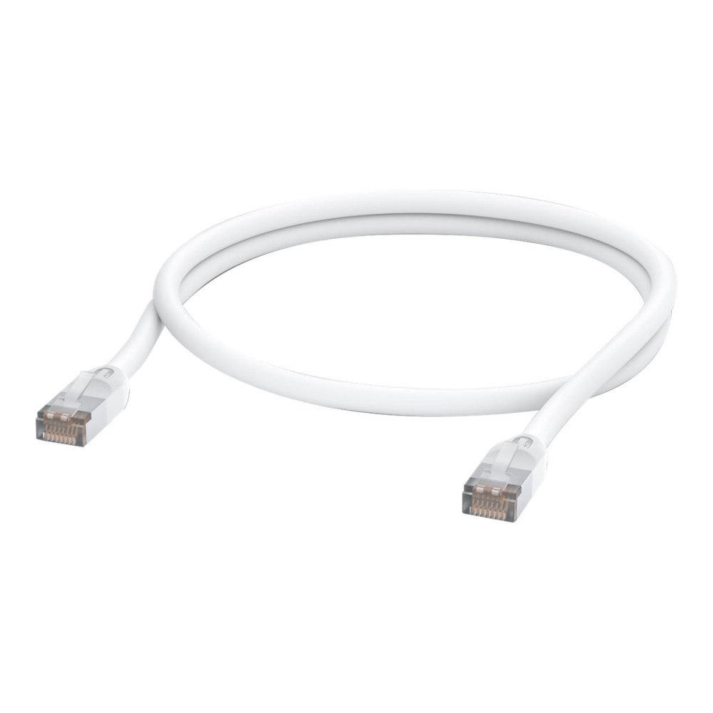 Ubiquiti Ubiquiti UniFi patch-kabel - 1 m - vit