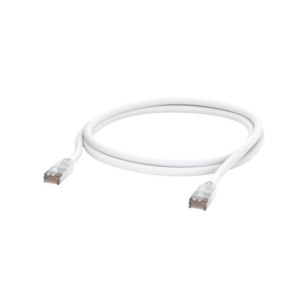 Ubiquiti Ubiquiti UniFi patch-kabel - 2 m - vit