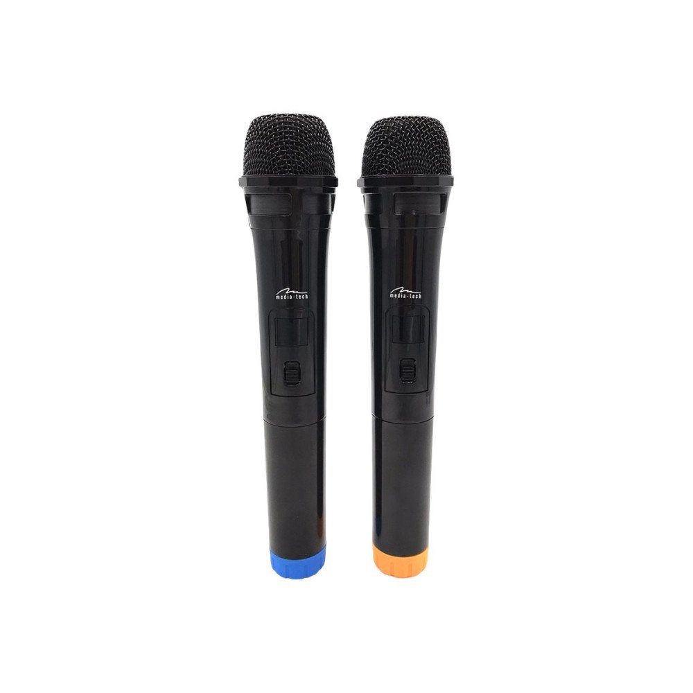 Media tech Media-Tech ACCENT PRO MT395 - trådlös mikrofon