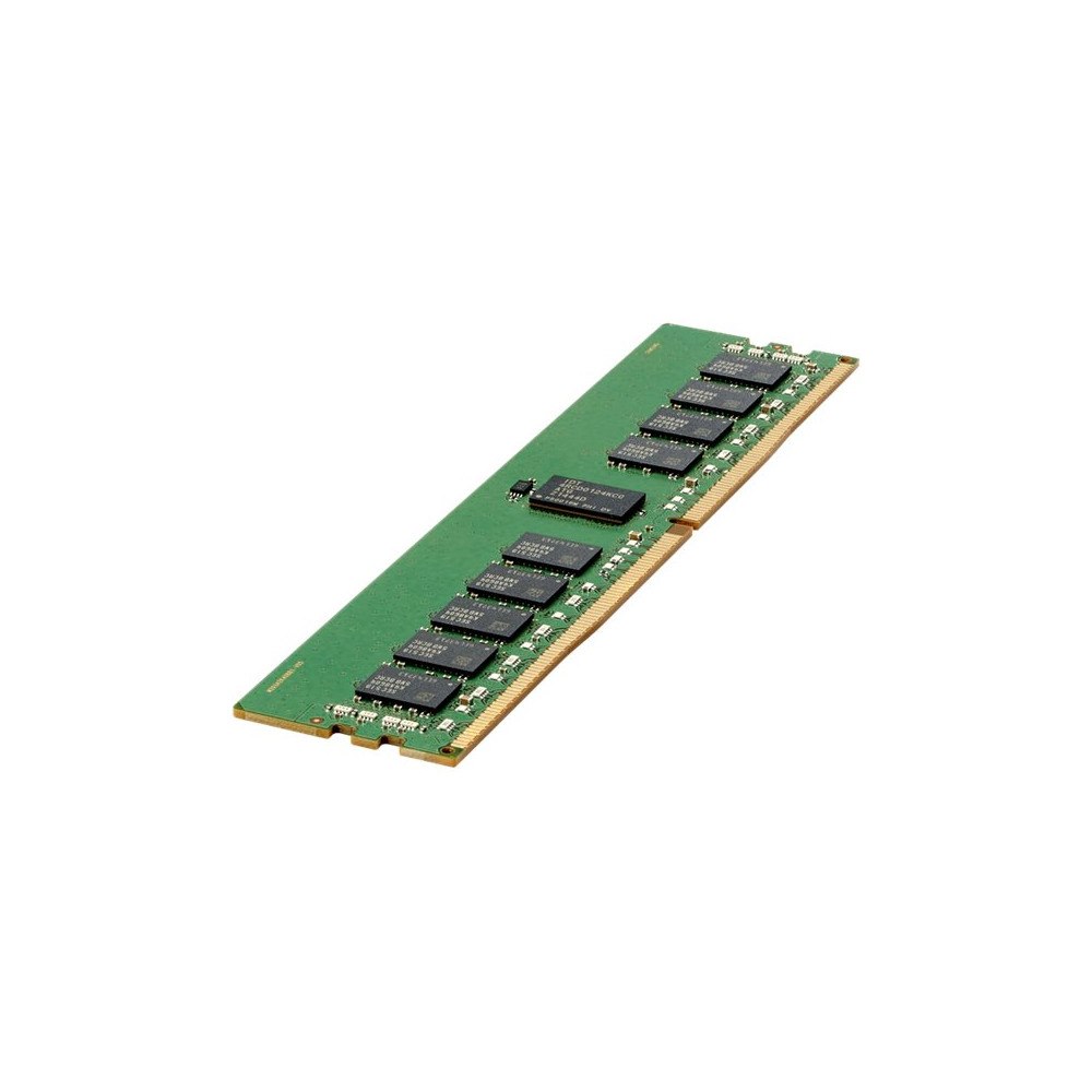 Hewlett Packard Enterprise HPE SmartMemory - DDR4 - modul - 32 GB - DIMM 288-pin - 3200 MHz / PC4-25600 - registrerad