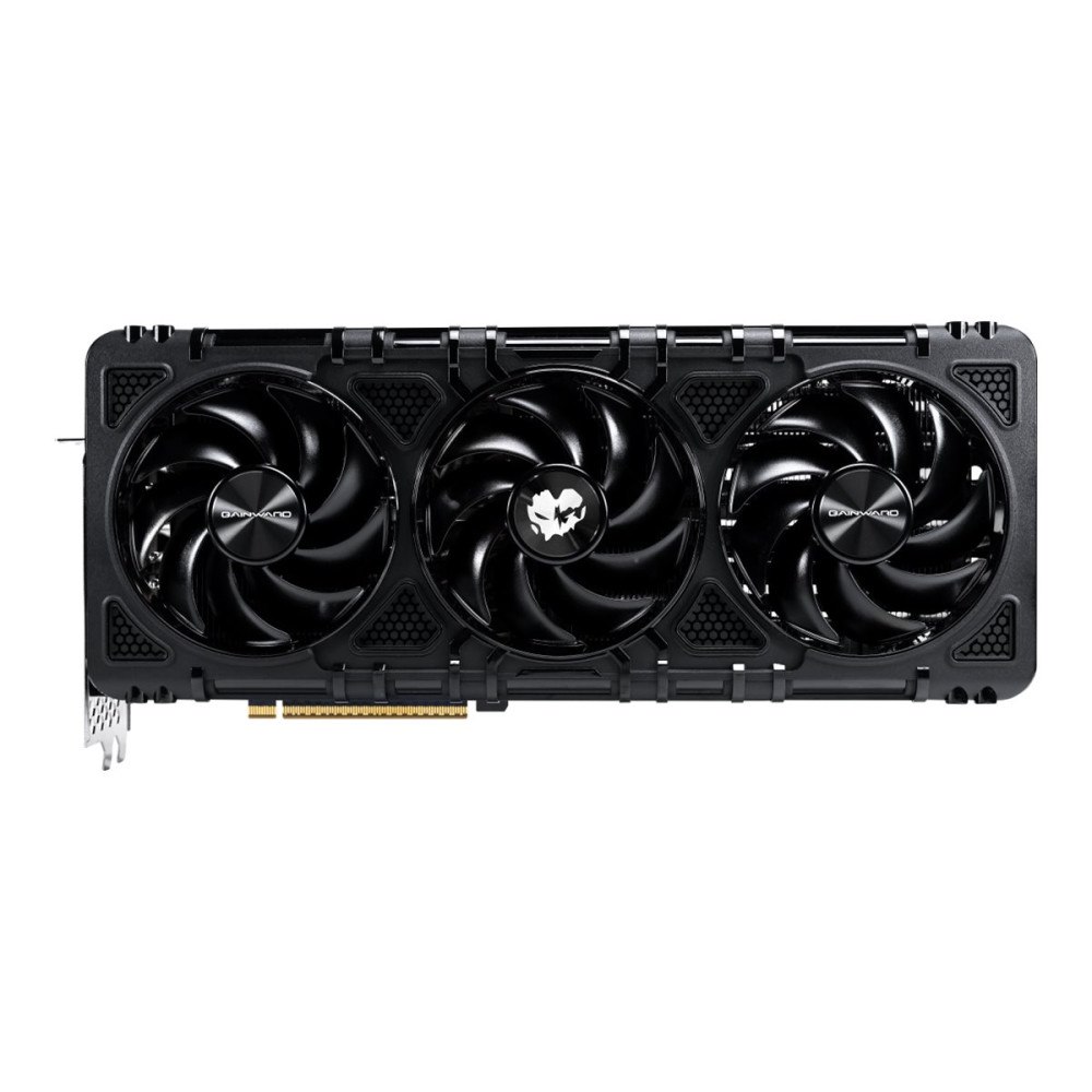 Gainward Gainward GeForce RTX 5090 Phantom - grafikkort - GeForce RTX 5090 - 32 GB - svart