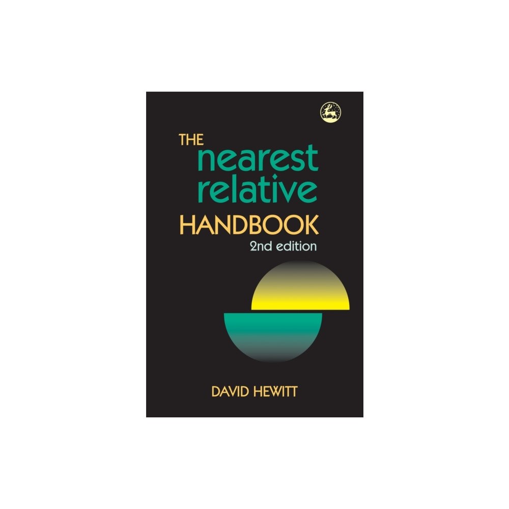 Jessica kingsley publishers The Nearest Relative Handbook (häftad, eng)