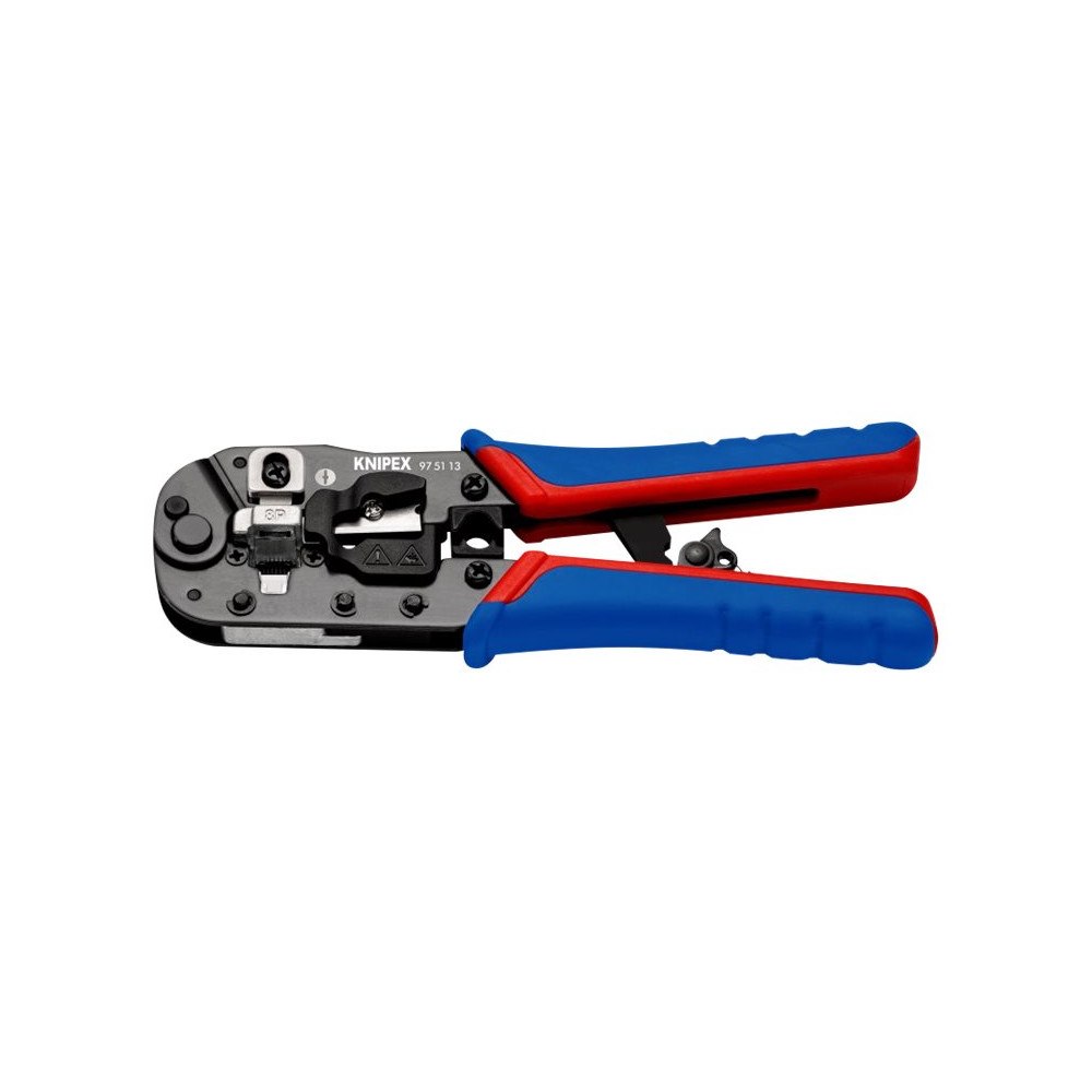 Knipex KNIPEX hopfalsningsverktyg - for RJ45 western plugs