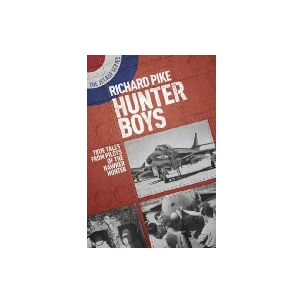 Grub Street Publishing Hunter Boys (häftad, eng)