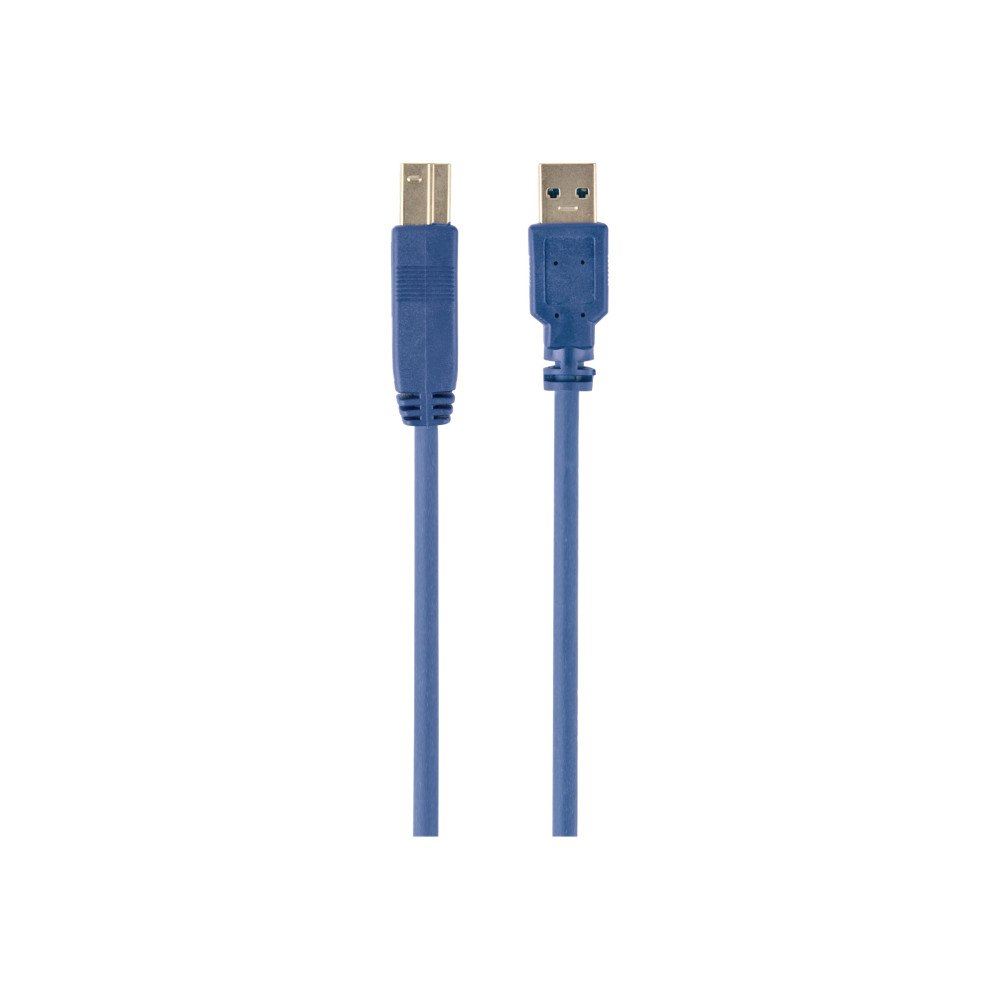 Gembird Gembird - USB-kabel - USB typ A till USB Type B - 1.8 m
