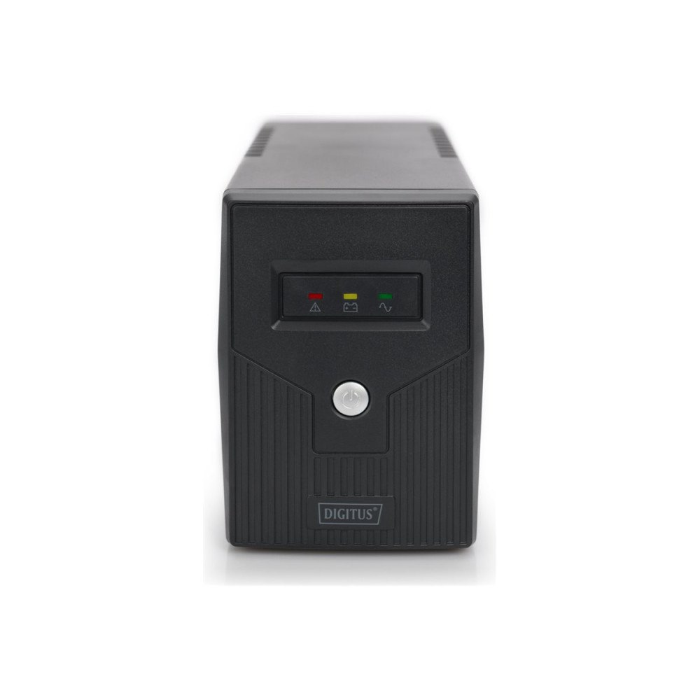 Digitus DIGITUS - UPS - 360 Watt - 600 VA - 7 Ah