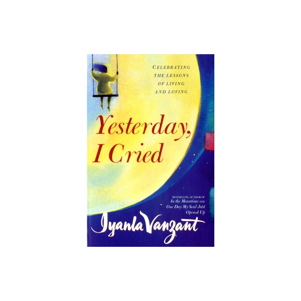 Simon & Schuster Yesterday, I Cried (häftad, eng)