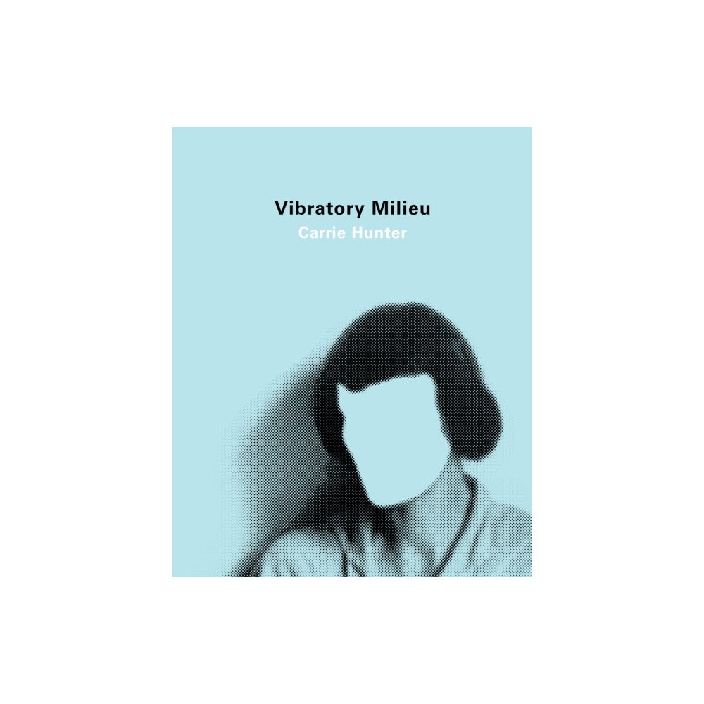 Nightboat Books Vibratory Milieu (häftad, eng)