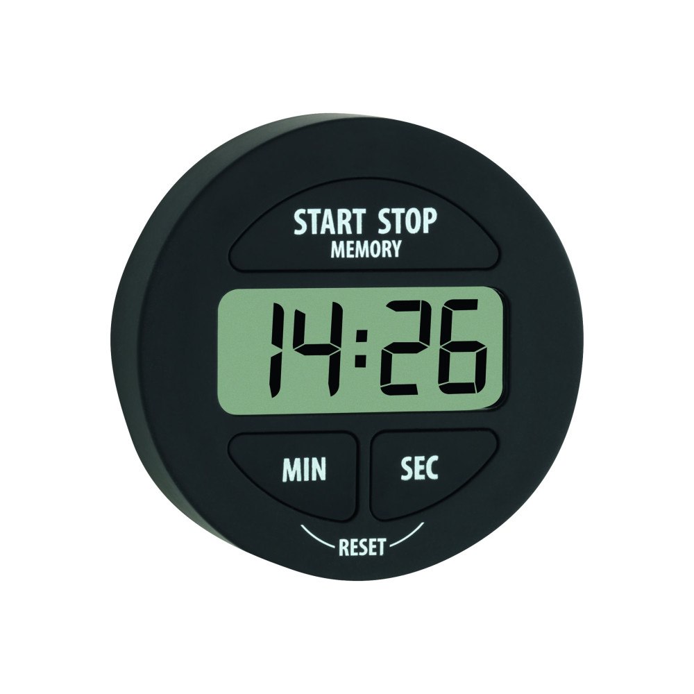 TFA Dostmann TFA kökstimer - svart