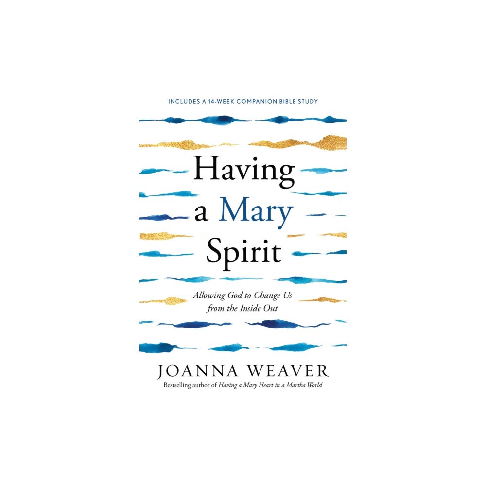 Waterbrook Press (A Division of Random House Inc) Having a Mary Spirit (häftad, eng)