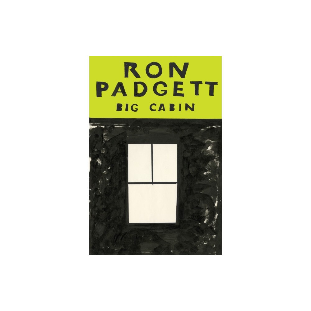 Coffee House Press Big Cabin (häftad, eng)