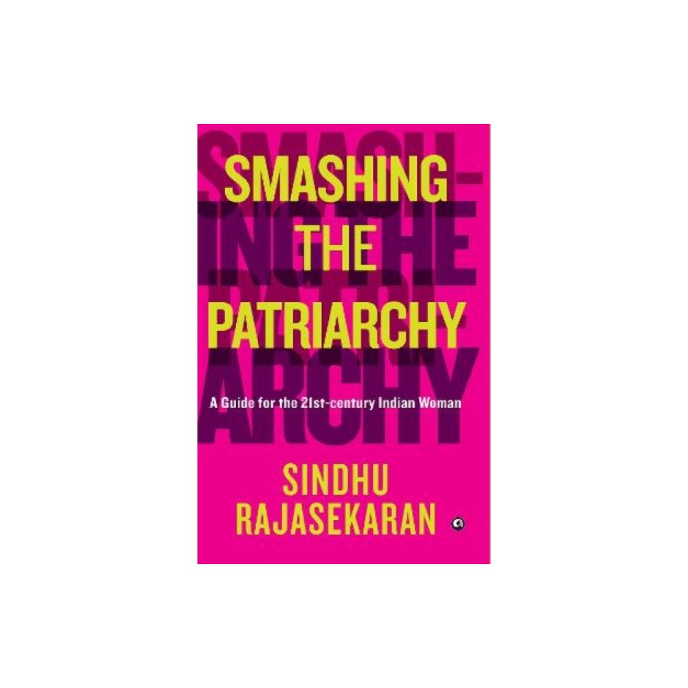 Aleph Book Company Smashing the Patriarchy (inbunden, eng)