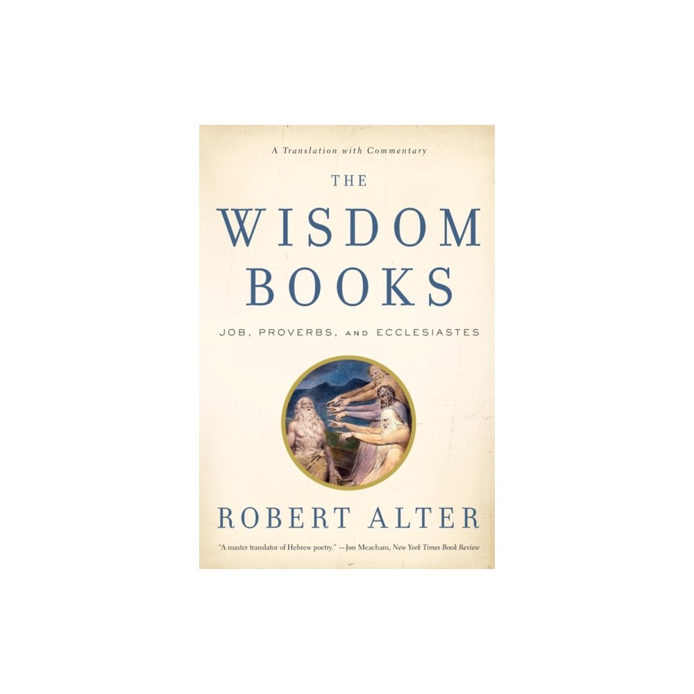 WW Norton & Co The Wisdom Books (häftad, eng)