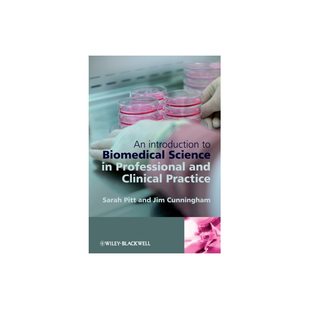 John Wiley & Sons Inc An Introduction to Biomedical Science in Professional and Clinical Practice (häftad, eng)