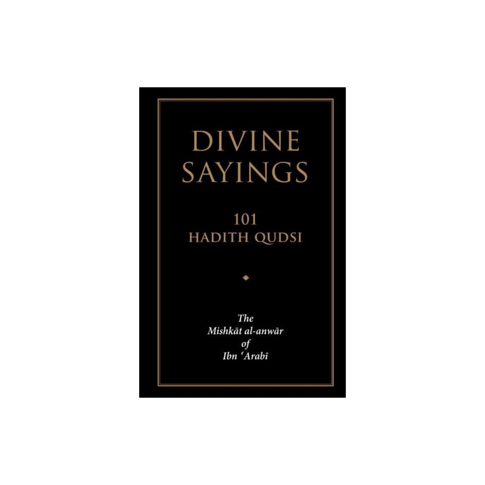 Anqa Publishing Divine Sayings (häftad, eng)