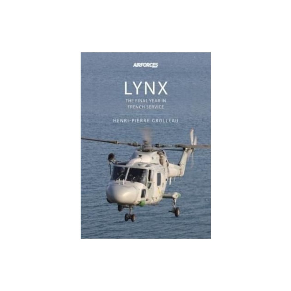 Key Publishing Ltd Lynx (häftad, eng)