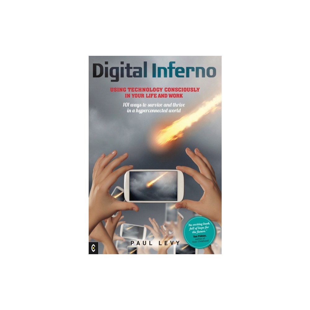 Clairview Books Digital Inferno (häftad, eng)