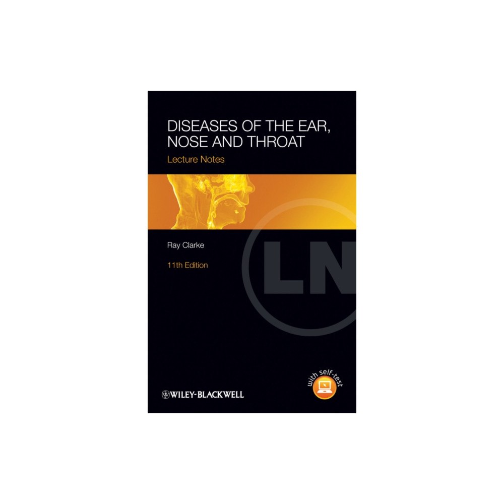 John Wiley And Sons Ltd Diseases of the Ear, Nose and Throat (häftad, eng)