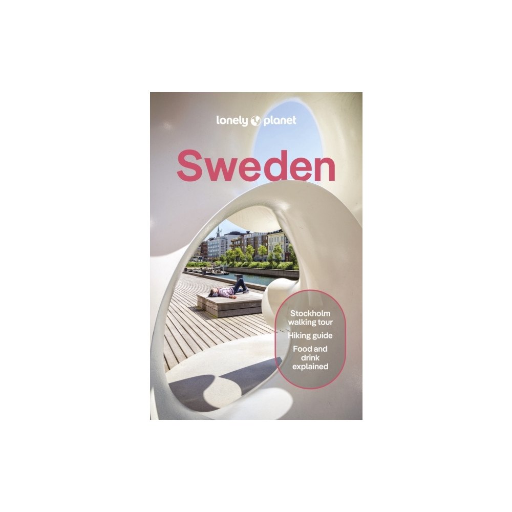 Lonely Planet Lonely Planet Sweden (pocket, eng)