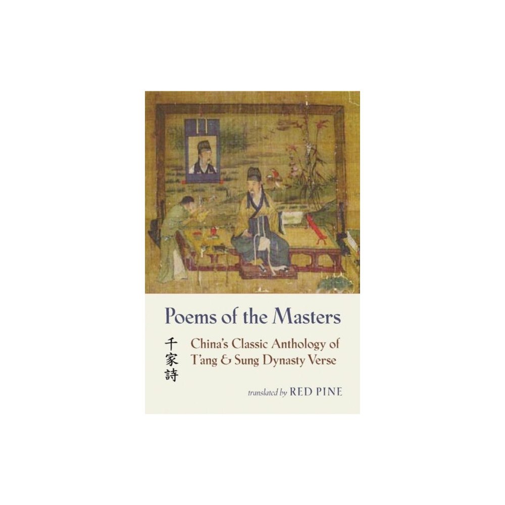 Copper Canyon Press,U.S. Poems of the Masters (häftad, eng)