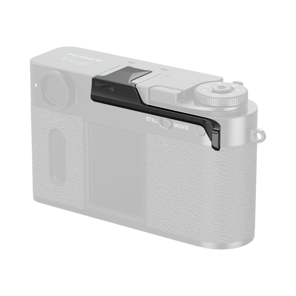 SMALLRIG SmallRig 5222 Thumb Grip for FUJIFILM X half Black