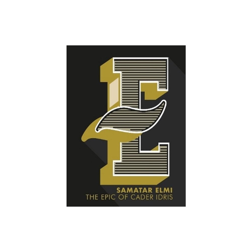 Flipped Eye Publishing Limited The Epic of Cader Idris (inbunden, eng)