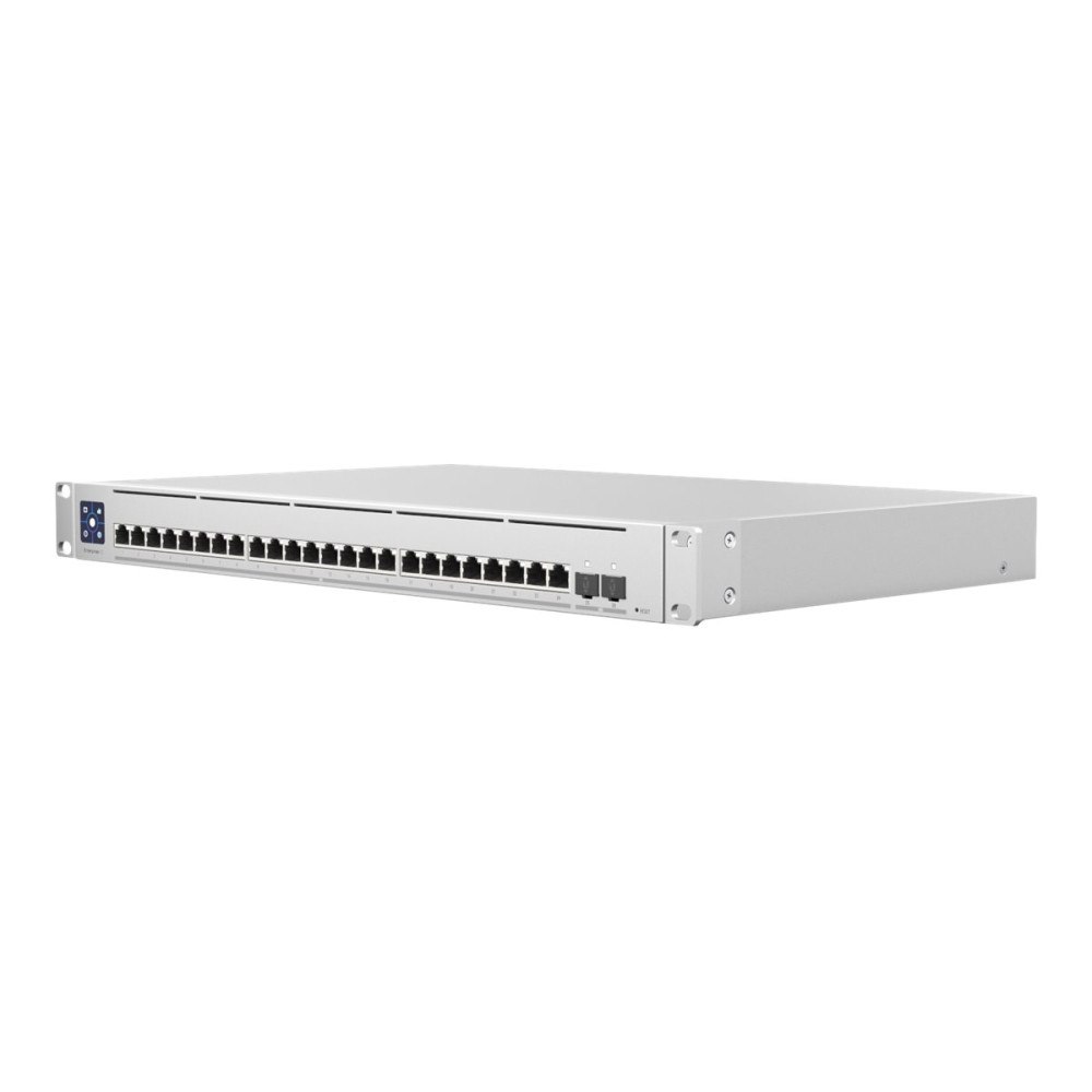 Ubiquiti Ubiquiti UniFi Enterprise XG 24 - switch - 24 portar - Administrerad - rackmonterbar