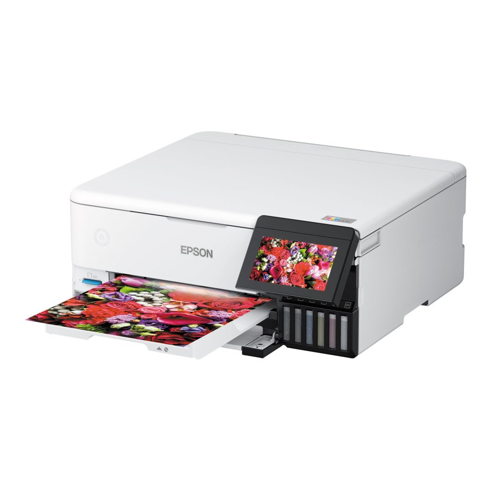 EPSON Epson EcoTank ET-8500 - multifunktionsskrivare - färg