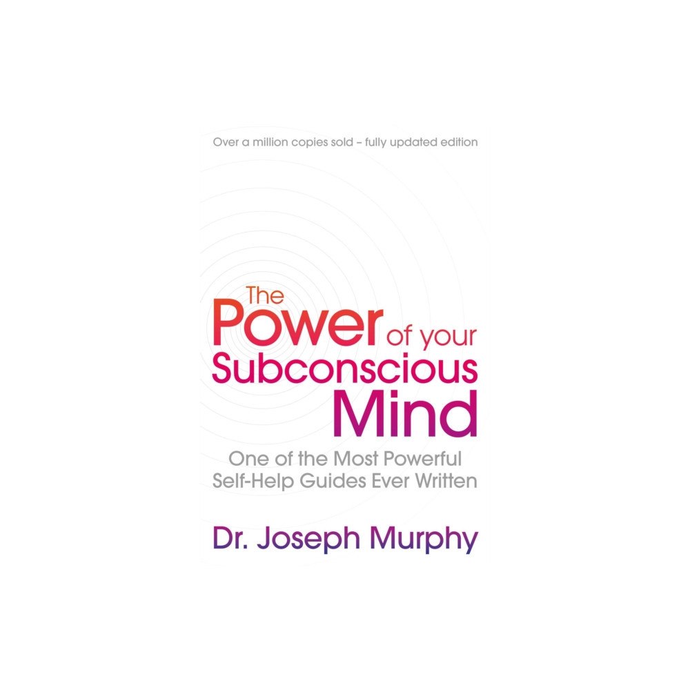 Simon & Schuster Ltd The Power Of Your Subconscious Mind (revised) (häftad, eng) (Skadad)