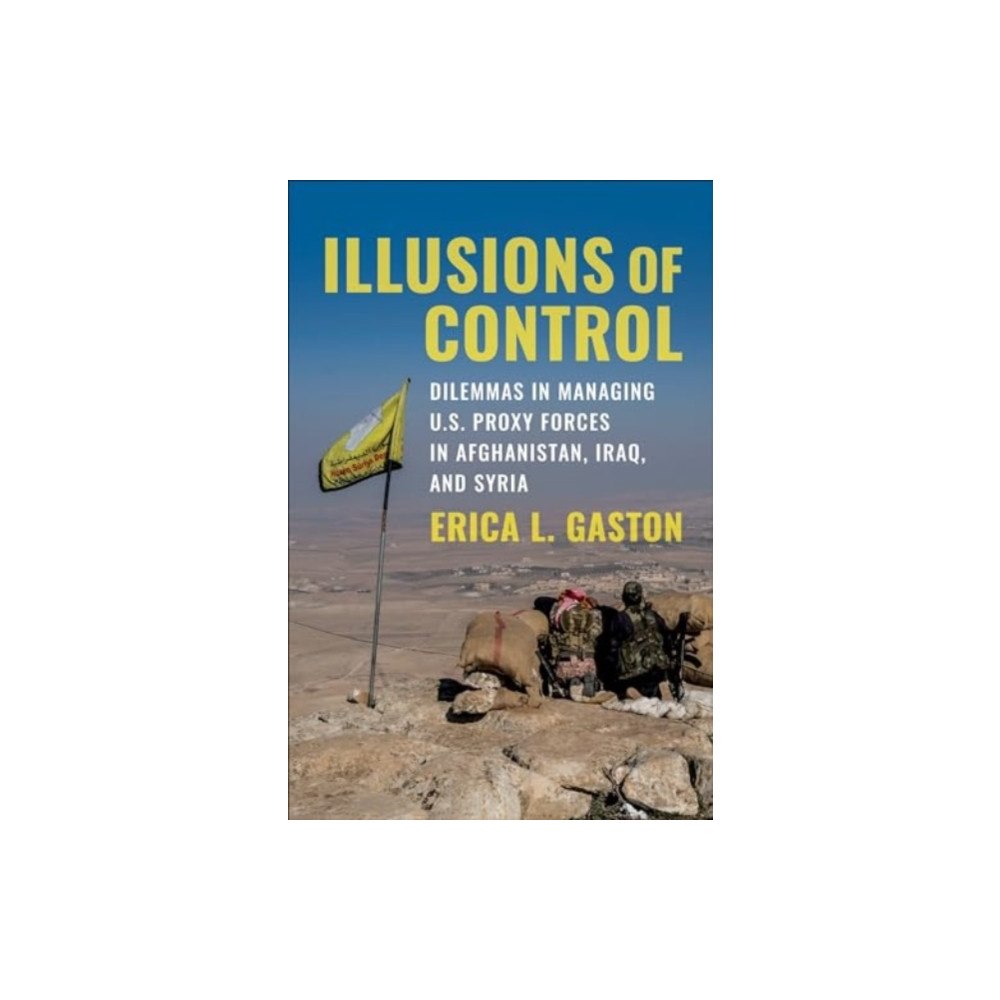 Columbia university press Illusions of Control (häftad, eng)