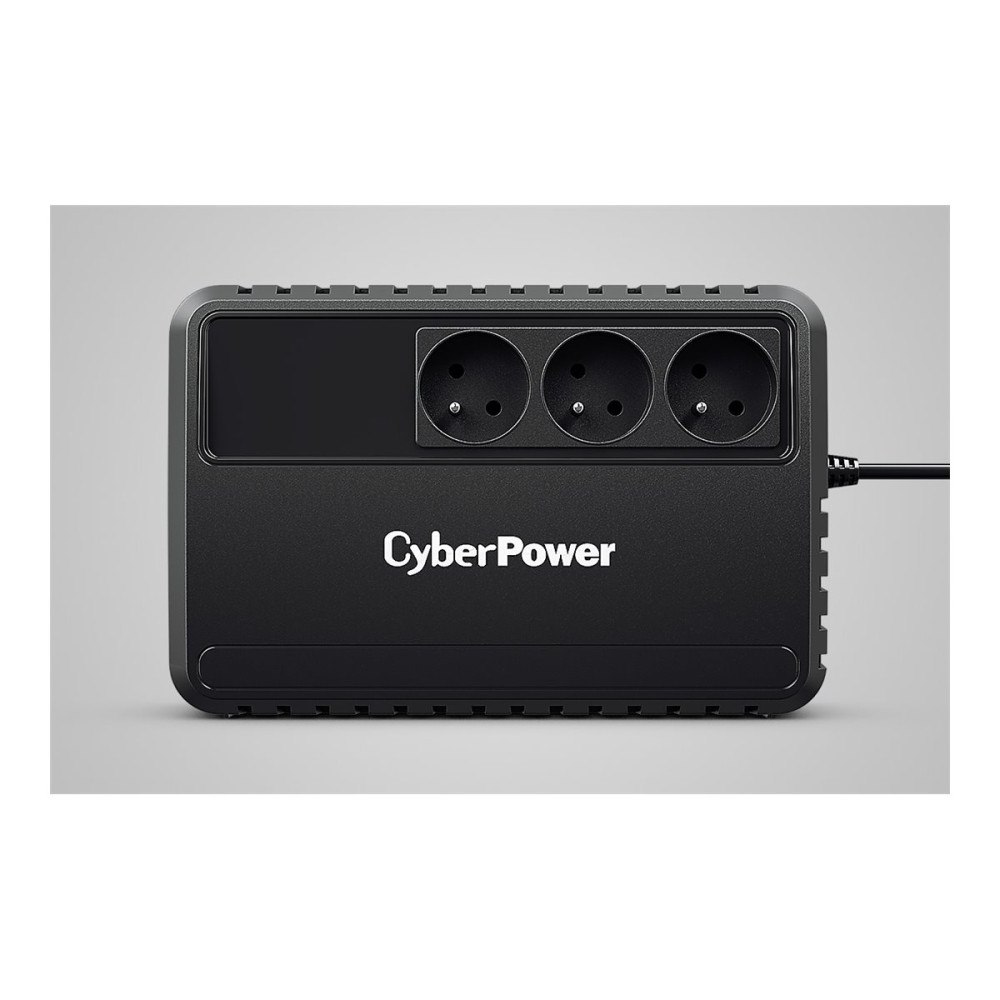CyberPower CyberPower BU Series BU650EG - UPS - 360 Watt - 650 VA