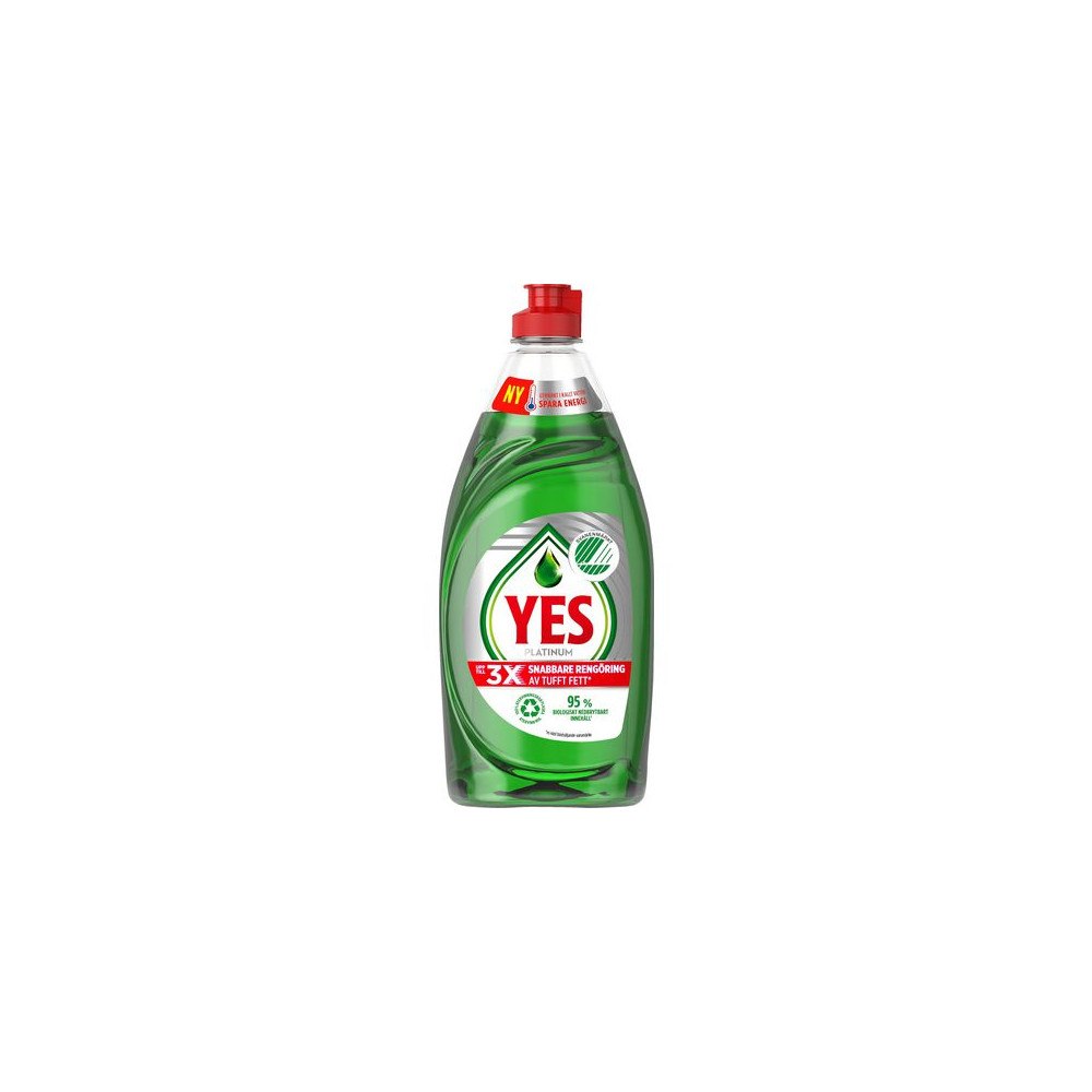YES Handdisk YES Platinum Original 500ml