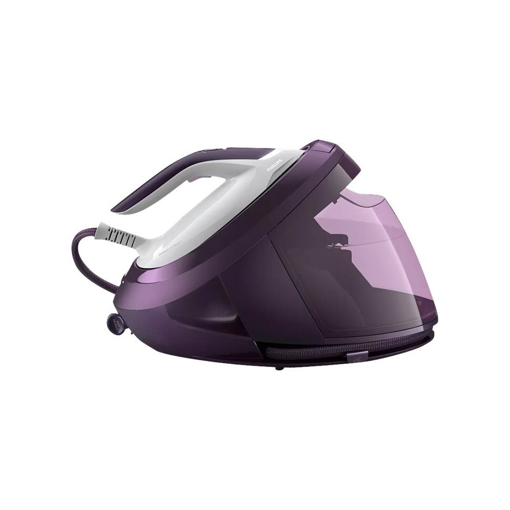 Philips Philips PerfectCare 8000 Series PSG8050 - strykjärn med separat ånggenerator - sula SteamGlide Elite