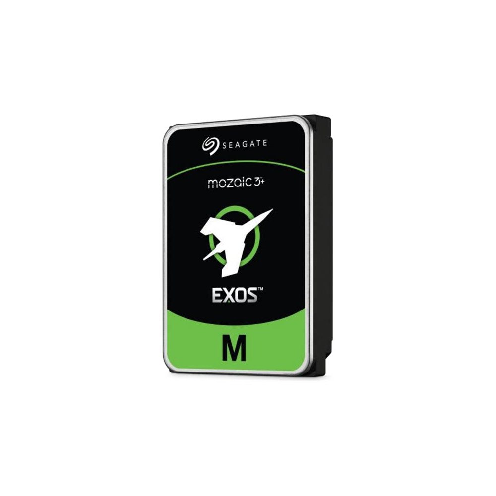 Seagate Seagate Exos M ST30000NM004K - hårddisk - Enterprise - 30 TB - SATA 6Gb/s
