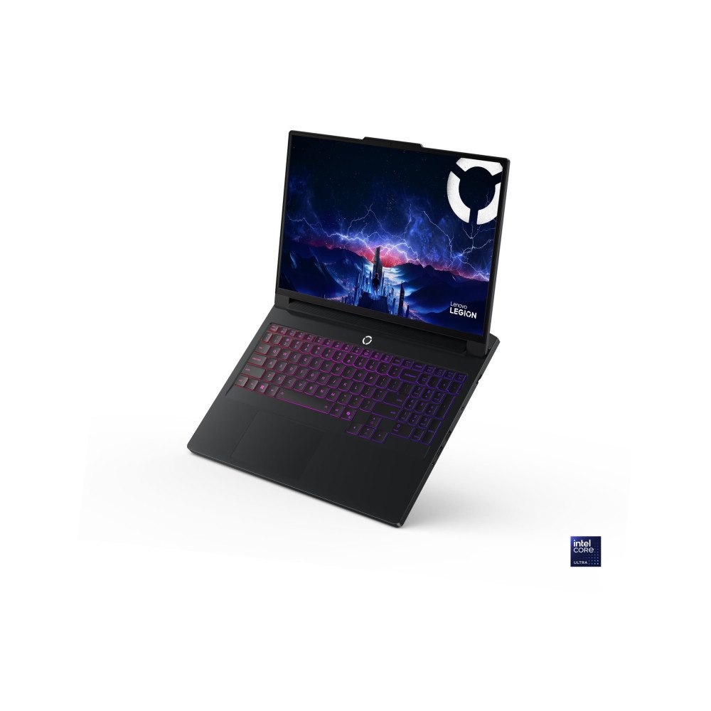 Lenovo Lenovo Legion Pro 7 16IAX10H - AI PC - 16" - Intel Core Ultra 9 - 275HX - 64 GB RAM - 1 TB SSD - engelska