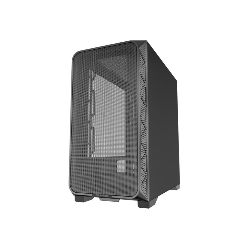 Gembird Gembird Fornax MK200 - mATX-fodral - mini ATX