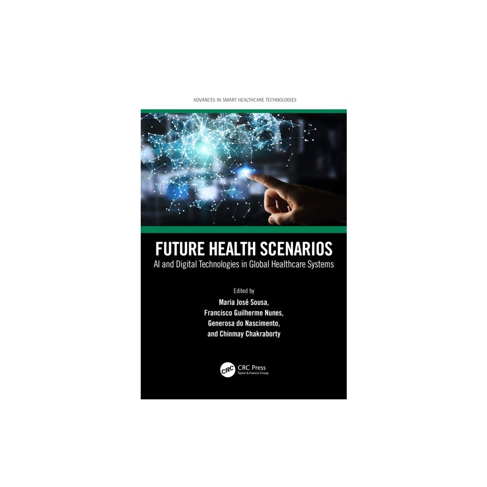 Taylor & francis ltd Future Health Scenarios (häftad, eng)