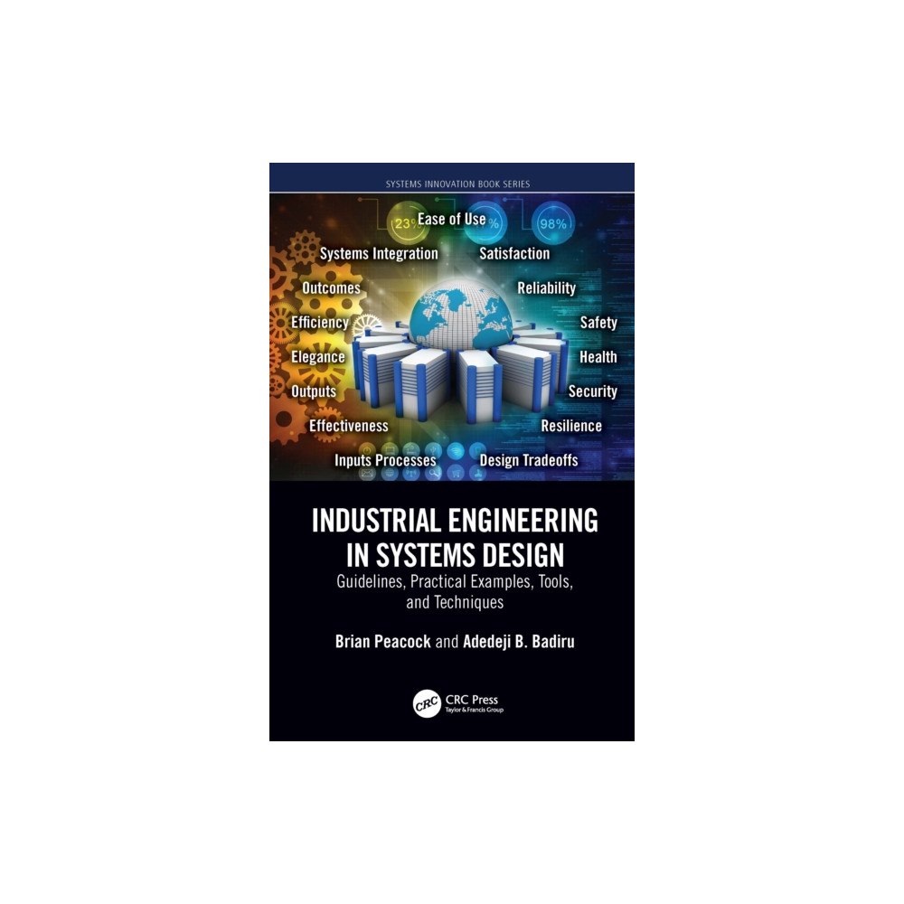 Taylor & francis ltd Industrial Engineering in Systems Design (häftad, eng)