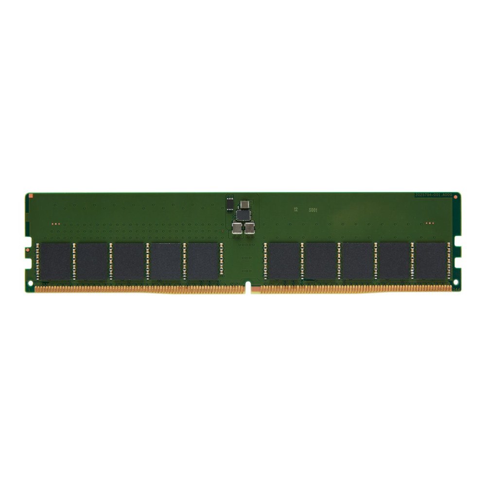 Kingston Kingston Server Premier - DDR5 - modul - 16 GB - DIMM 288-pin / PC5-38400 - ej buffrad