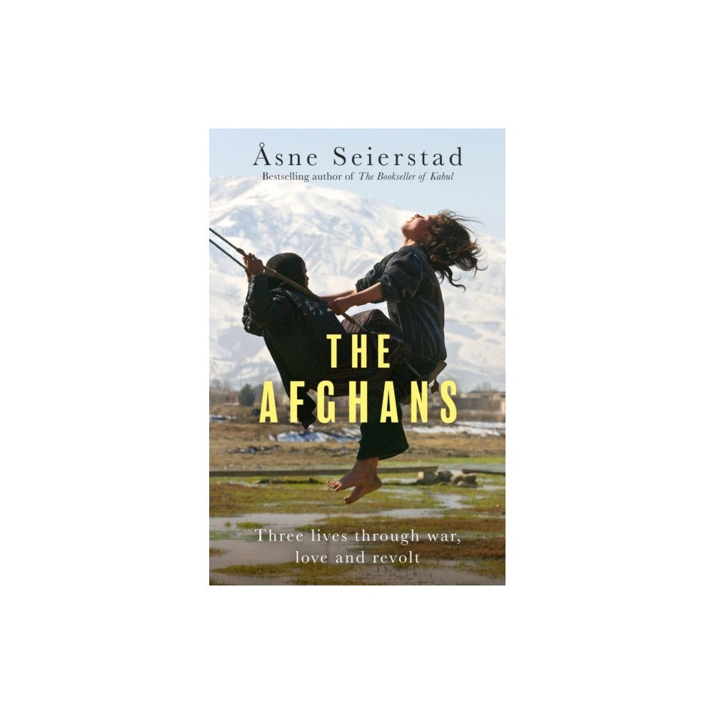 Asne Seierstad The Afghans (pocket, eng)