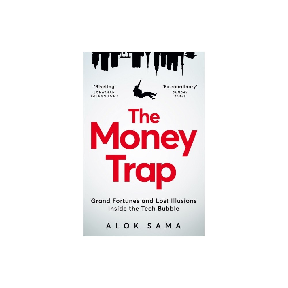 Alok Sama The Money Trap (pocket, eng)