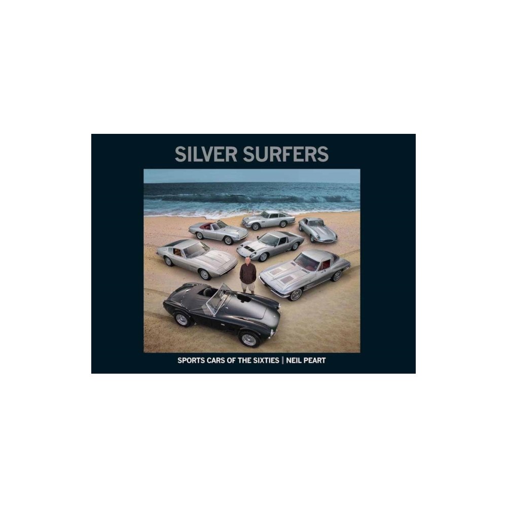 Insight Editions Silver Surfers (inbunden, eng)