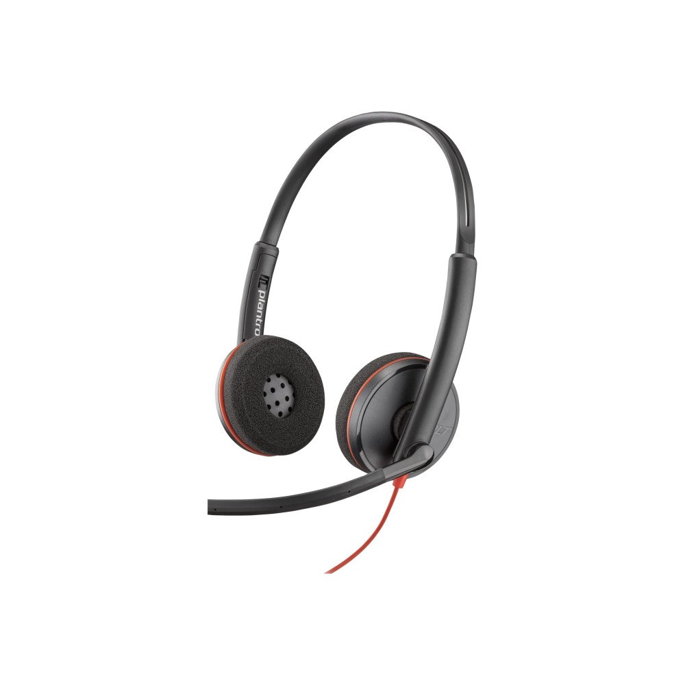 Poly HP Poly Blackwire 3220 - headset - USB-C